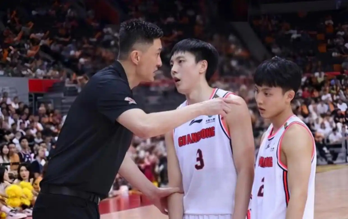 徐杰状态持续低迷，广东男篮面临战术调整压力