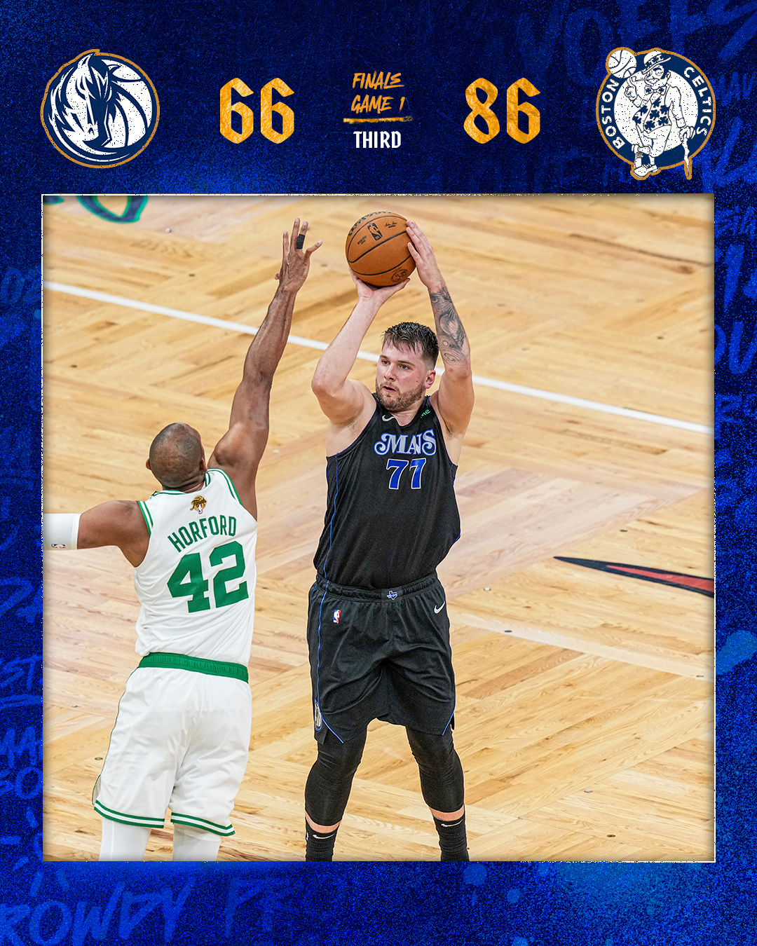 波士顿凯尔特人首战告捷 大比分战胜独行侠