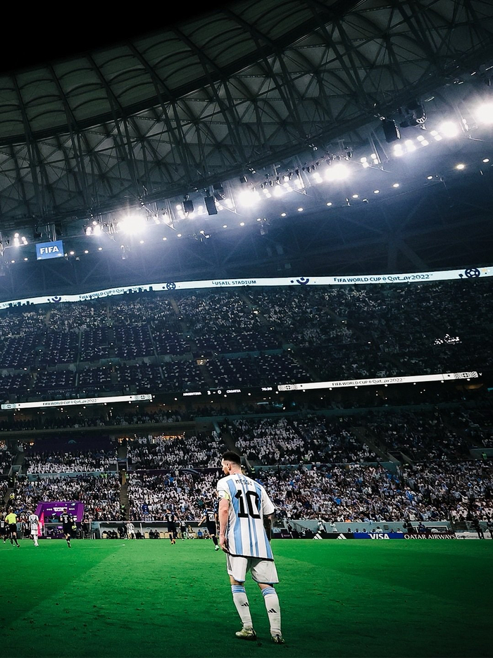 梅西17年前首披国家队10号战袍开启传奇之路