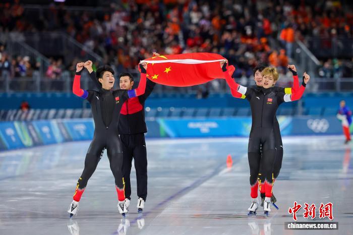 米兰冬奥会新生代以锐气与志气绽放赛场，书写