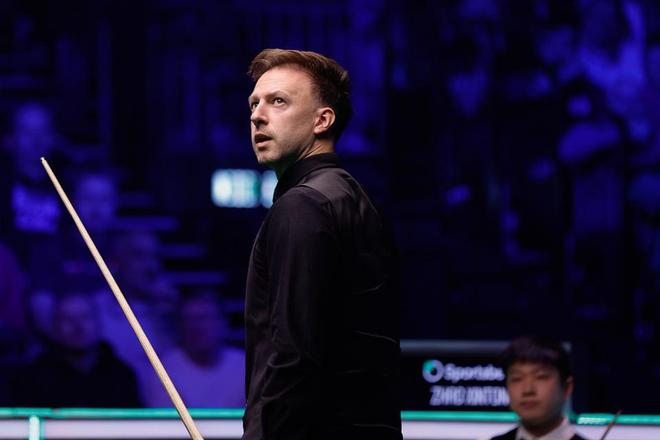 赵心童力克特鲁姆普夺巡回赛冠军 特鲁姆普盛赞