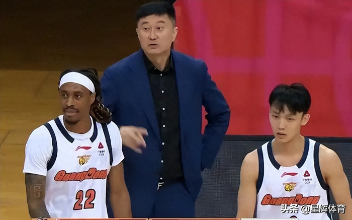 广东宏远主场惨败福建男篮 排名第五或涉附加赛